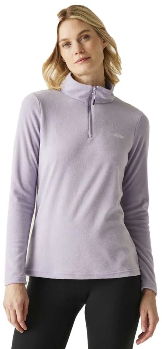 Regatta Sweethart Fleece Vrouw Wisteria