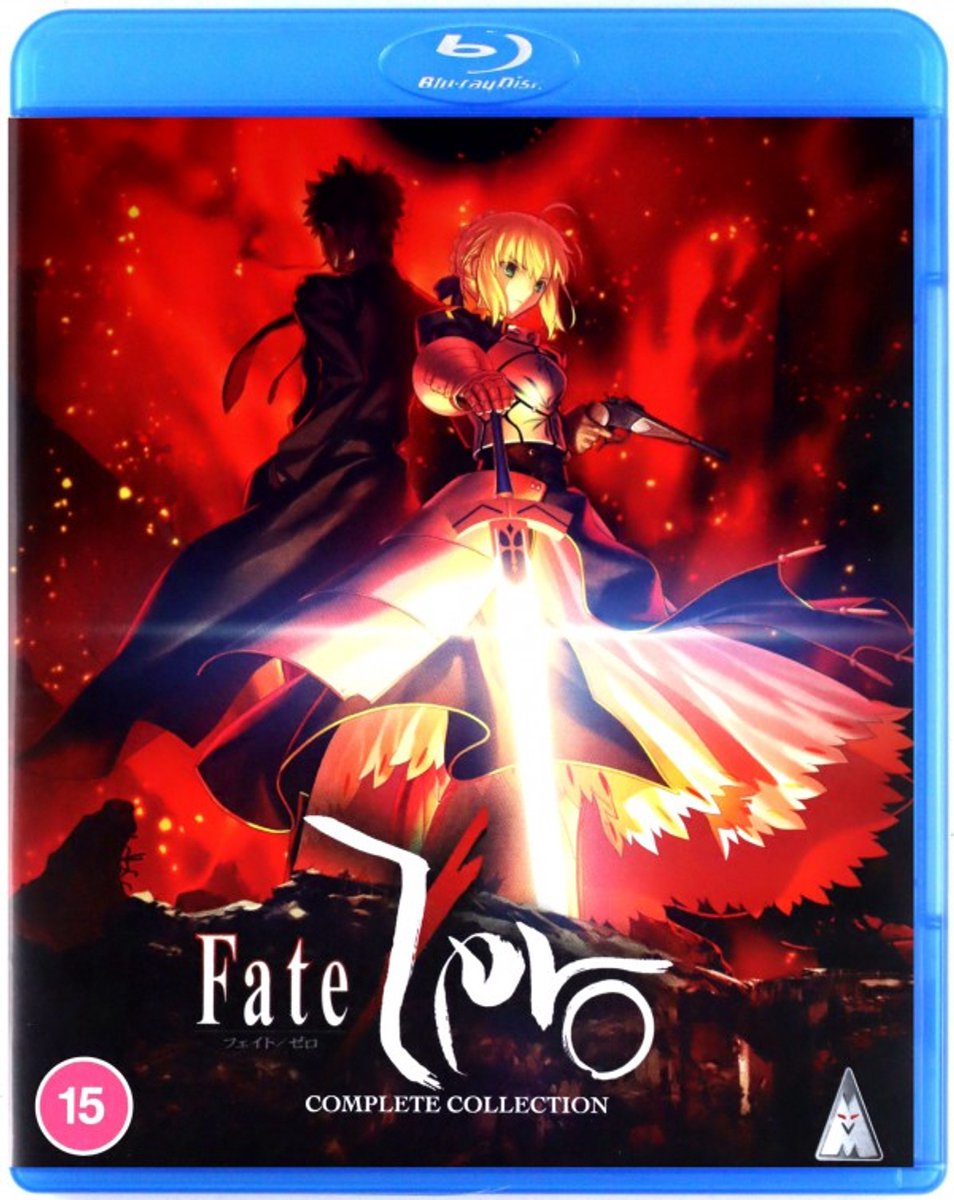 Fate/Zero [Blu-Ray]