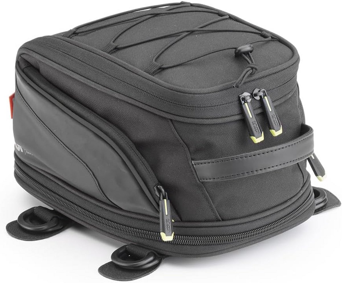 Modulaire Zadeltas 8-11 Liter Universeel voor Motorfiets