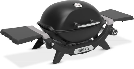Barbecue Weber a Gas Q 1200N Black Cod. 1501072 van Weber — afbeelding 3