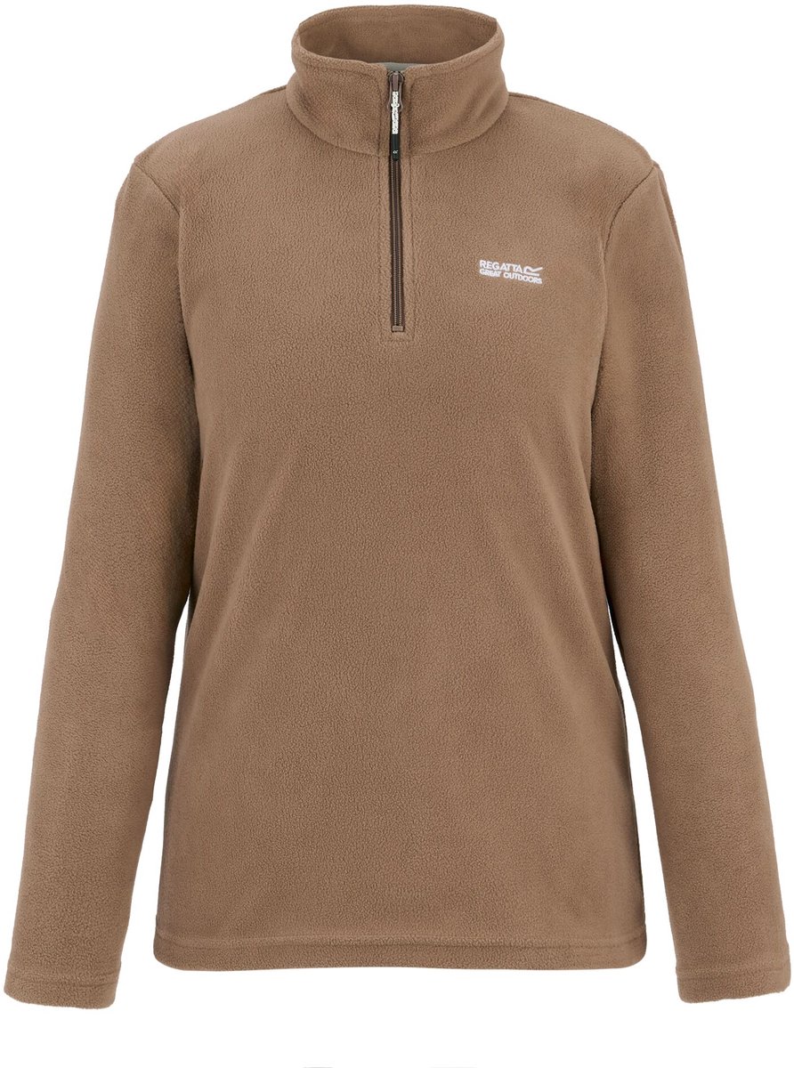 Fleece Dames Lichtgewicht Bruin