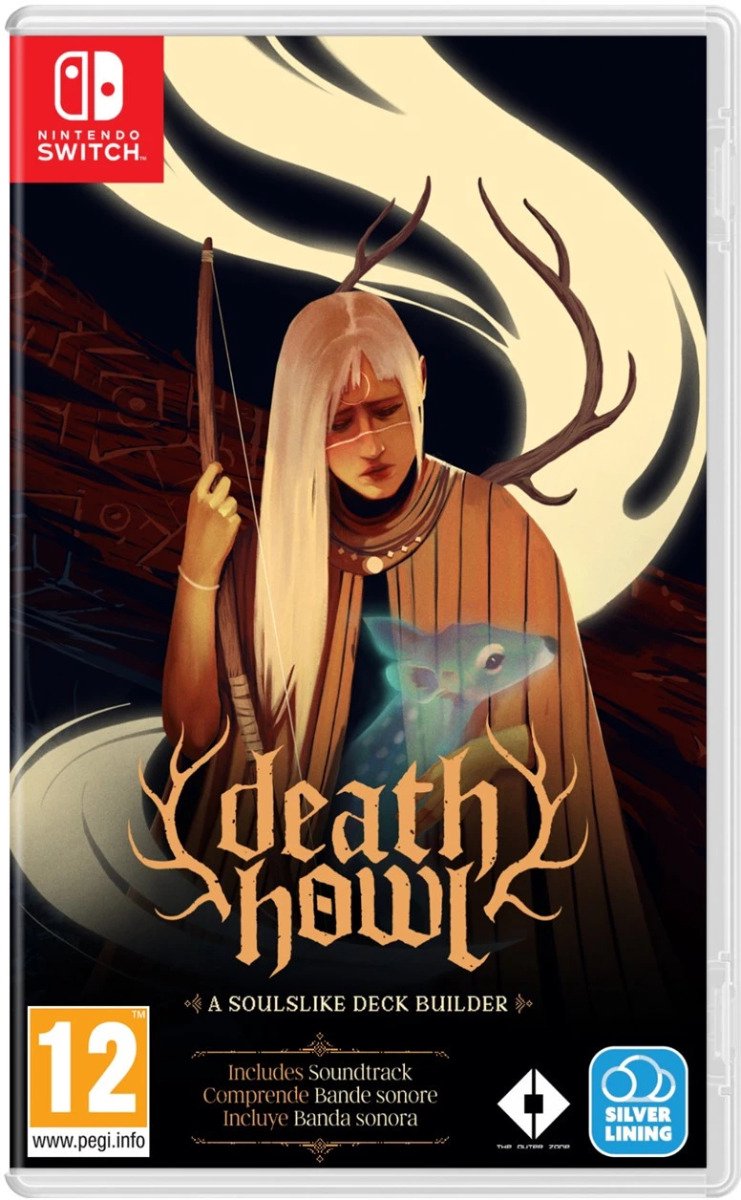 Death Howl-Standaard (Switch) Nieuw
