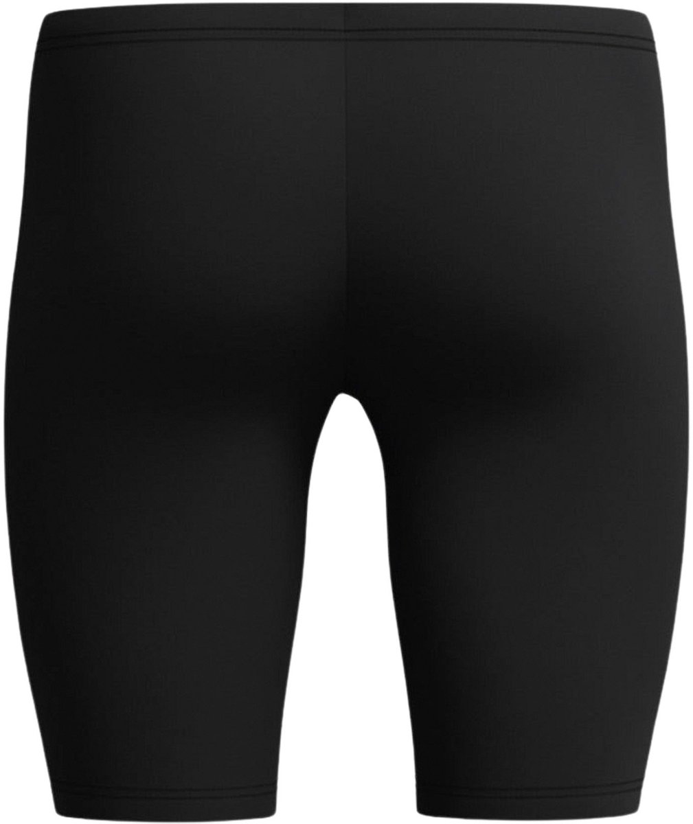Speedo Medley Logo Jammer Heren Sportzwembroek - Zwart/Rood — afbeelding 4