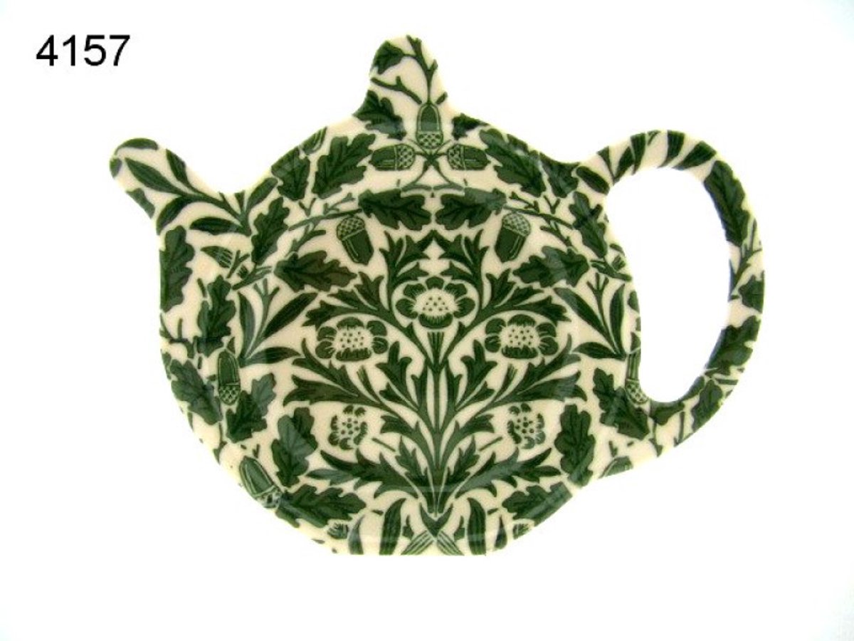 Lesser & Pavey Theetip Acorn - 13 x 9 cm