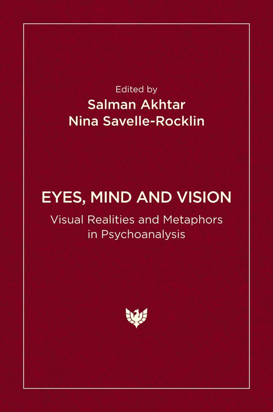 Eyes, Mind and Vision - cover