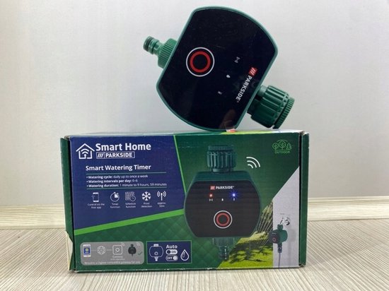 PARKSIDE Smart Home Irrigation Controller PSBZS | bol