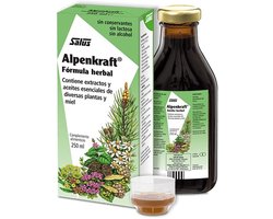 Salus Alpenkraft Kruidenelixer