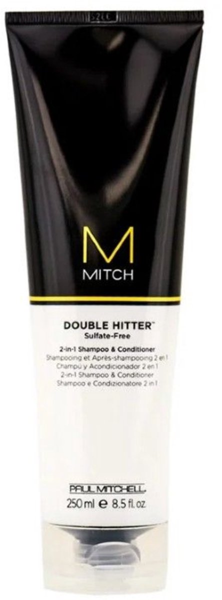 Paul Mitchell - Mitch Double Hitter 2 In 1 - 250ml