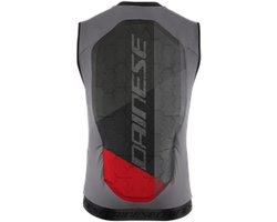 Flexibele Beschermende Rugprotector voor Skiën en Snowboarden
