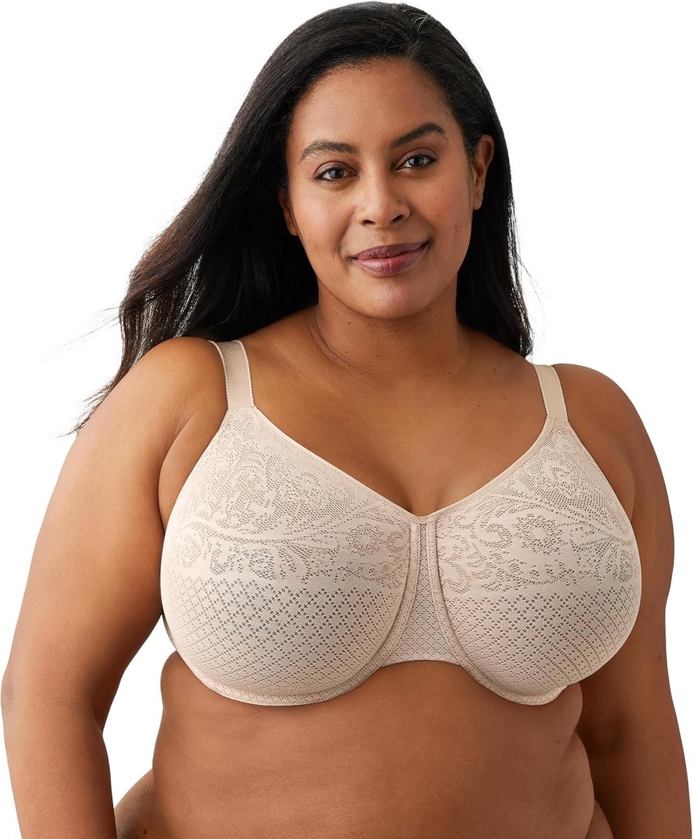 Dames minimizer BH met beugel en kanten details