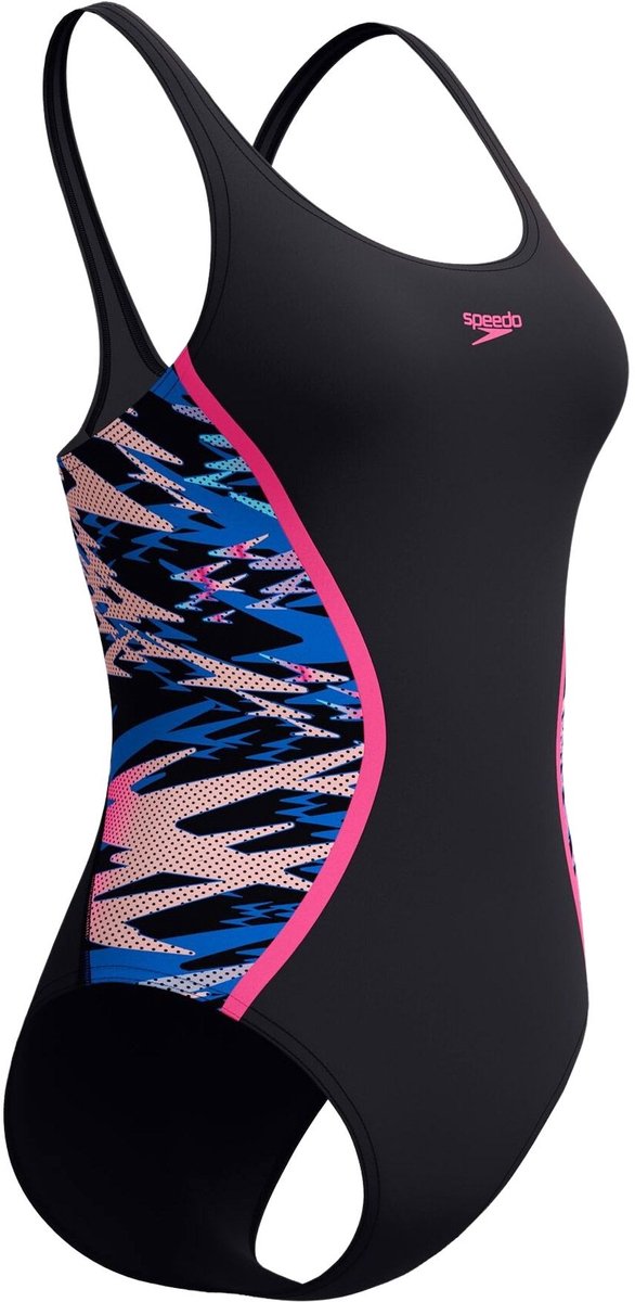 Speedo Hyperboom Splice Muscleback Badpak Dames — afbeelding 14