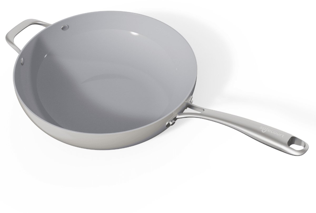 Woll koekenpan ECO-lite QXR, PFAS-FREE 20cm Woll koekenpan ECO-lite QXR, PFAS-FREE 20cm