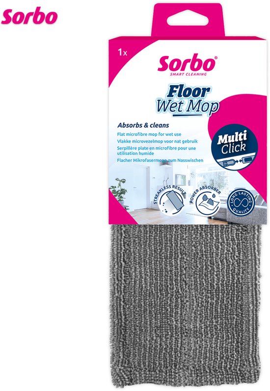 Sorbo Microvezel Doek XXL 30x65 cm Sorbo Microvezel Doek XXL 30x65 cm