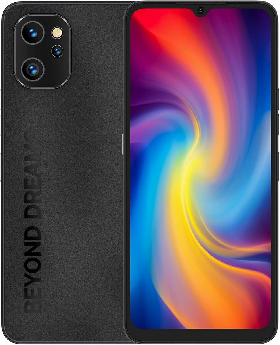Goedkope Smartphone 128 GB met NFC en 48 MP Camera
