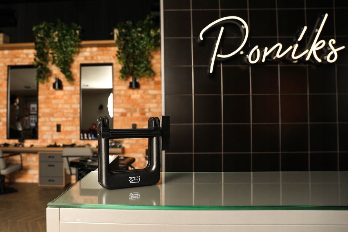 Ponik's Tubekpers - Tube-knijper - Sterk, voor haarverf
