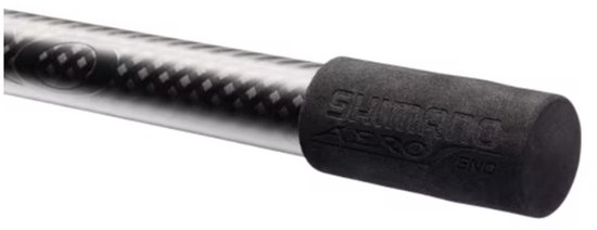 Shimano Aero Power Landing Net Handle – Extra Sterke Schepnetsteel voor Witvis, Feeder en Match - Maat : 3.00m (2 delen) — afbeelding 4