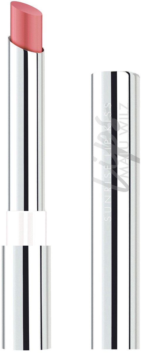 Malu Wilz Sunrise Lip Kiss Nr.105 Sunrise Blush 0,5g - lipstick gloss - Lipstick met een hoge glans in stickvorm