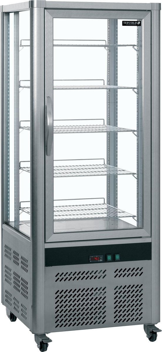 GUF70 Staande vriezer GN2/1