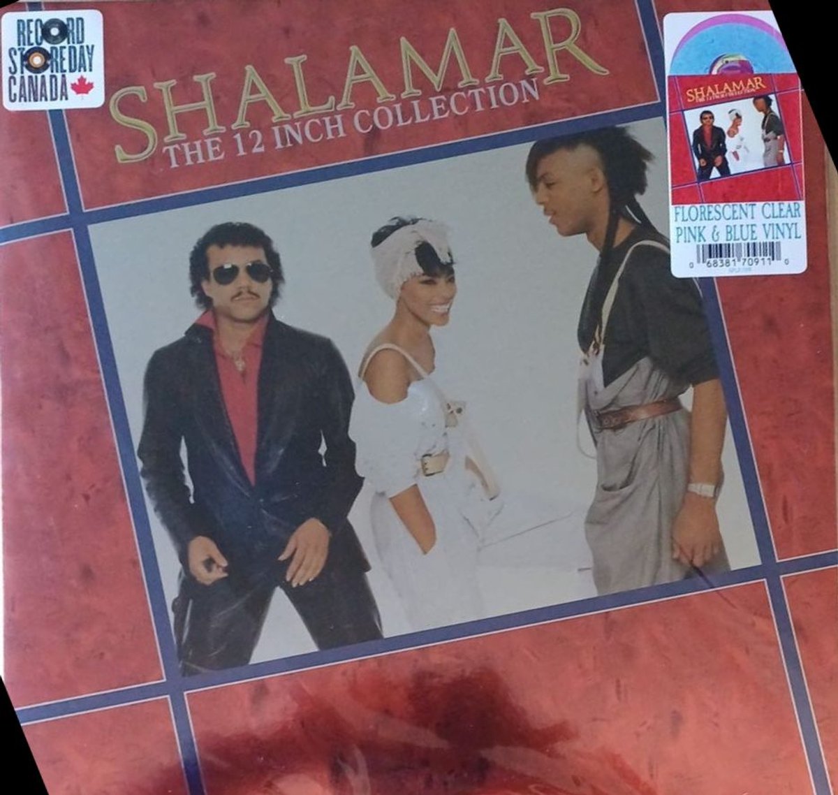 Shalamar - The 12" Collection (LP)