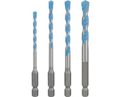 MULTICONSTRUCTIEBORENSET EXPERT HEX-9 4/5/6/8MM