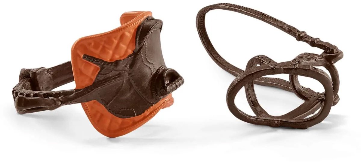 schleich HORSE CLUB - Mia & Spotty - Speelfigurenset - Kinderspeelgoed voor Jongens en Meisjes - 9 Onderdelen — afbeelding 12