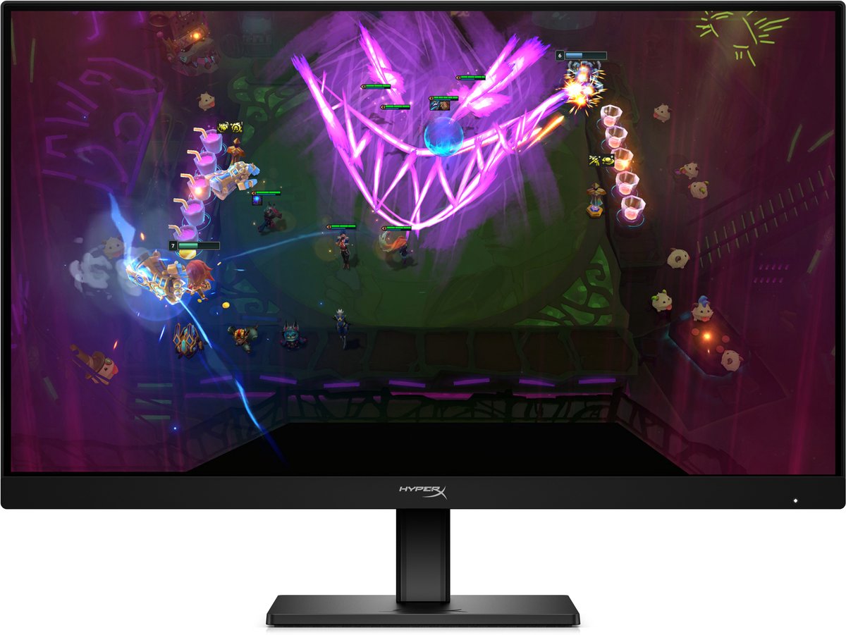 HyperX OMEN 24 G2 Gaming Monitor - 23,8 Inch Full HD IPS - 180Hz - 1ms - AMD FreeSync