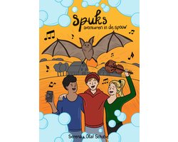 Spuks avonturen in de spouw