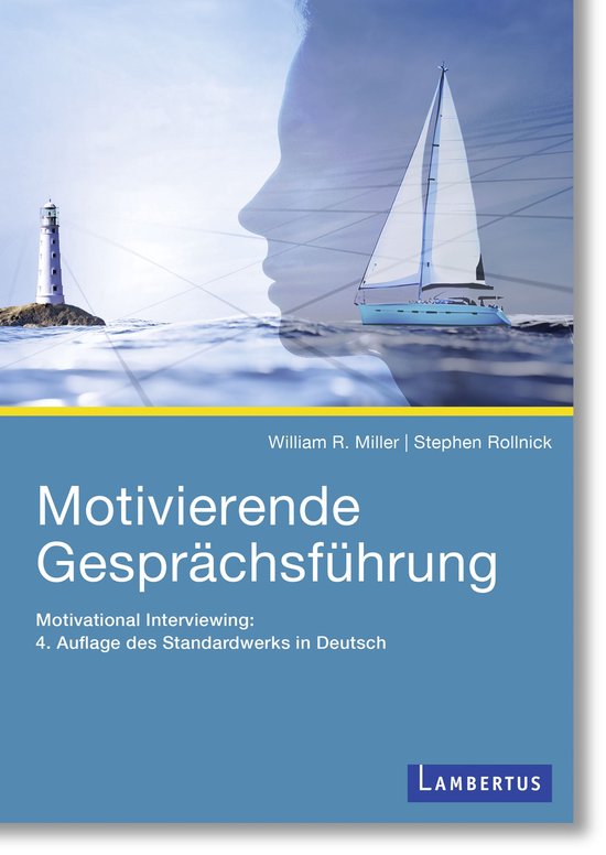 Motivierende Gesprächsführung - cover
