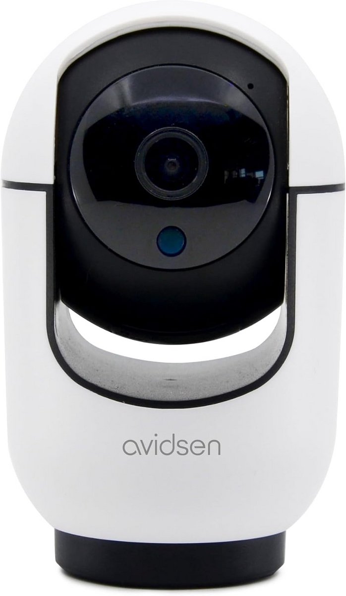 Motorized IP Camera Wifi Binnen 360° 2.5K Bewegingsdetectie Thuissurveillance