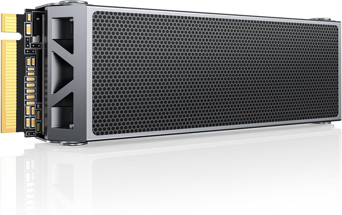 Snelle Interne SSD 2TB voor Hoge Prestaties