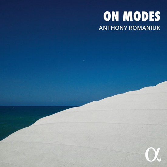 Anthony Romaniuk - On Modes (CD)