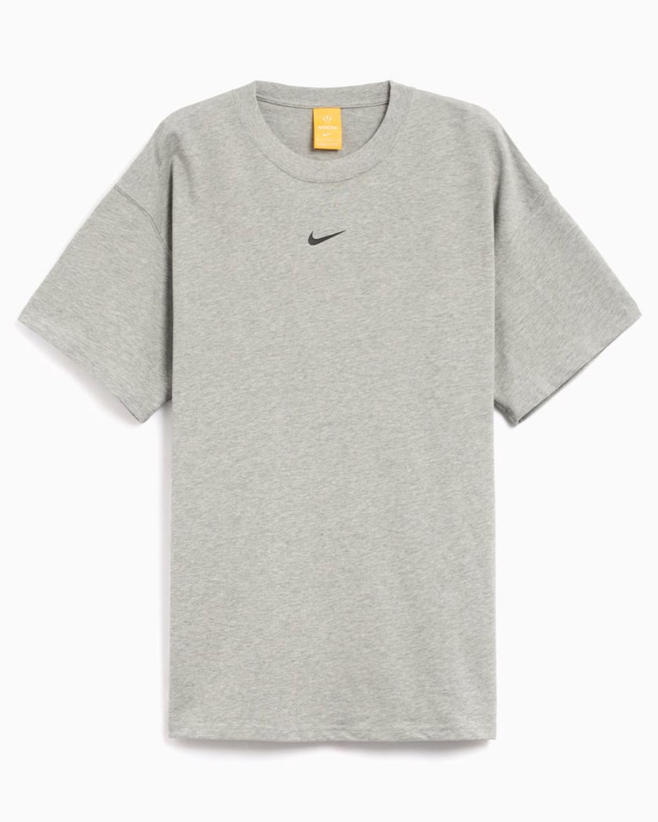 Nike NOCTA T-Shirt – Heren Grijs