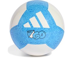 Adidas bal EPP CLB IV MLS blauw - Maat 5
