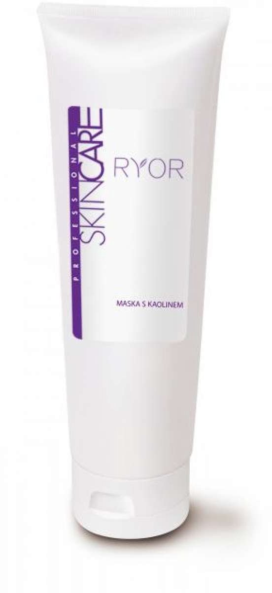 Professional Skin Care Caolin Mask Maska S Kaolinem 250ml