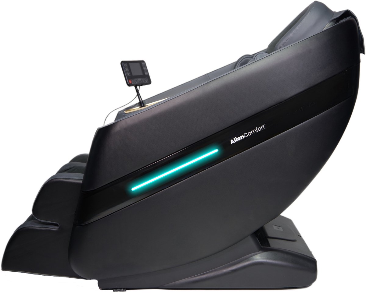 AlienComfort™ NOVA Massagestoel met Verwarming en 10 Rollers - afbeelding 2