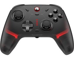 Gamesir Cyclone 2 - Draadloze Controller - Hall Effect - Voor Switch/Switch 2/PC/Android/iOS - Zwart