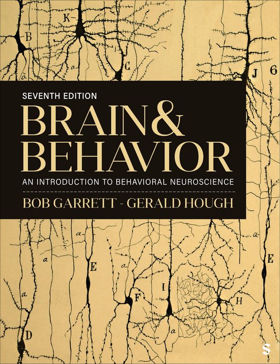 Brain & Behavior - cover