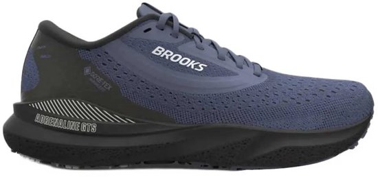 Brooks Adrenaline Gts 24 Goretex Hardloopschoenen Blauw EU 42 Vrouw