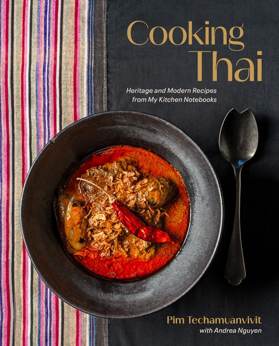 Cooking Thai - cover