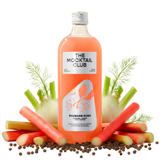 RHUBARB RUSH 99 CL