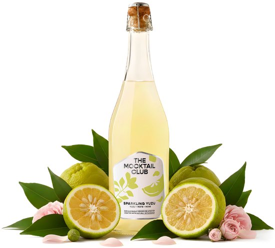 SPARKLING YUZU 75 CL