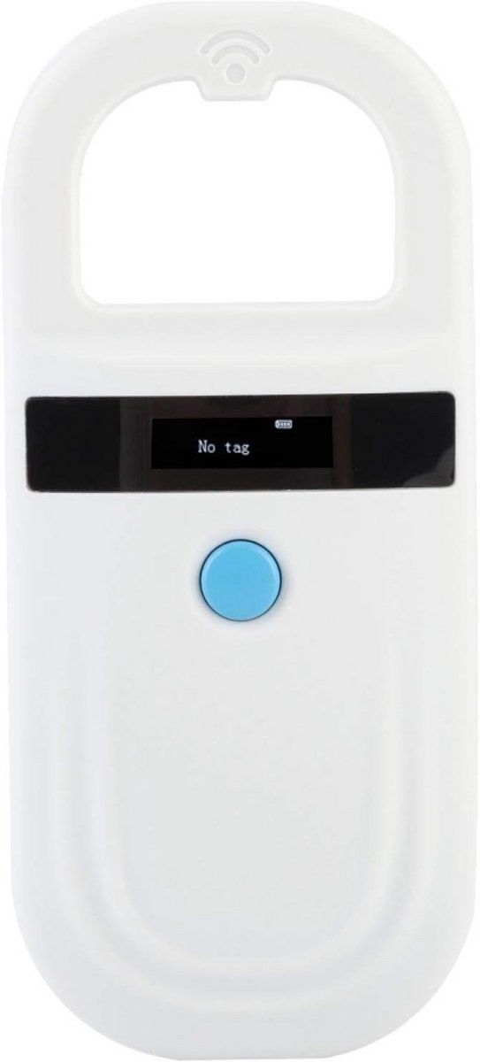 Microchip Scanner voor Huisdieren en ID Tags Lezer
