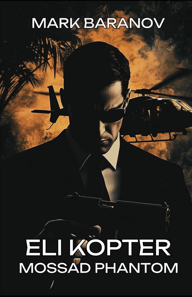Geopolitieke Thriller over Elite Mossad Operaties en Internationale Spionage
