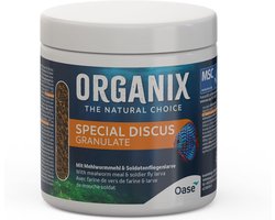 Visvoer Granulaat voor Discusvissen - Speciale Mix voor Kleur en Spijsvertering