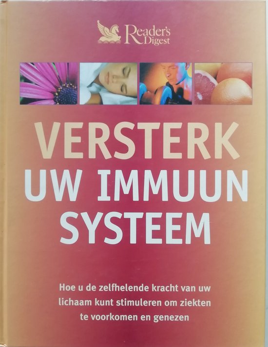Versterk Uw Immuunsysteem