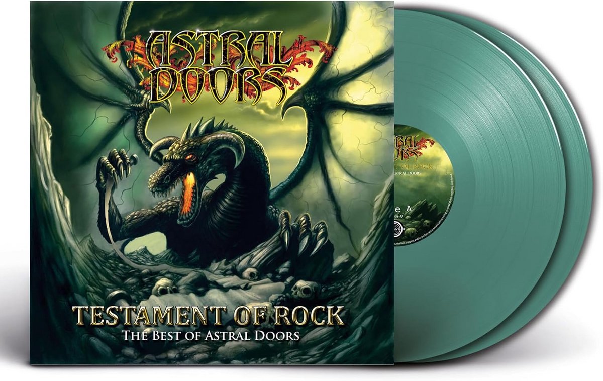 Muziek Rock Album Titel: Het Definitieve Rock Erfstuk Album