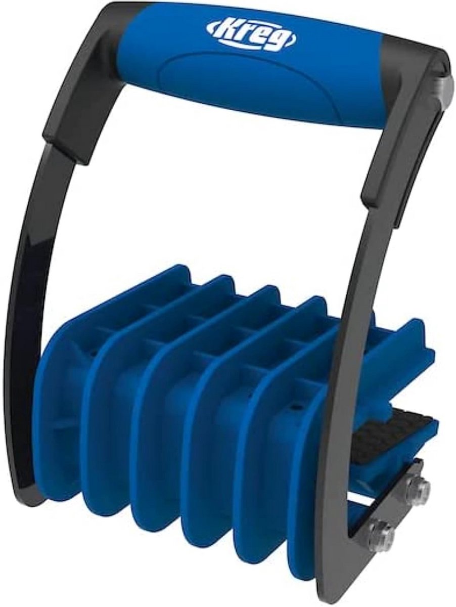Paneeldrager met GripMaxx voor Multiplex en Platen tot 45 kg | Eenvoudig Transport