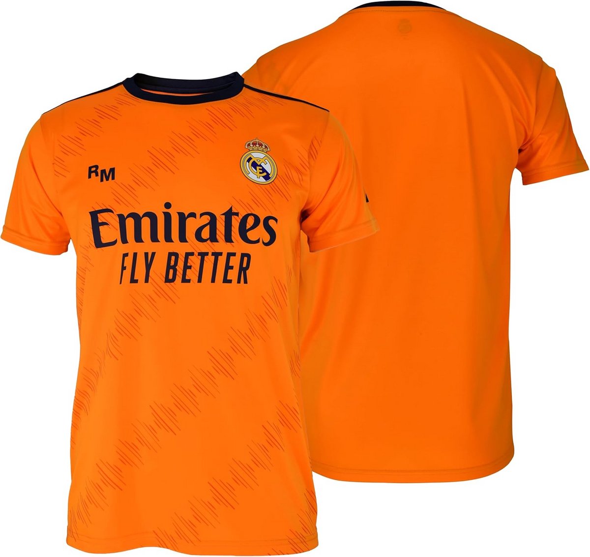 Voetbalshirt Uitshirt Heren Seizoen 2024/2025