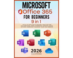 Microsoft Office 365 For Beginners