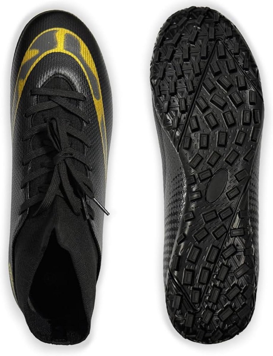 Uniseks Voetbalschoenen High-Top voor Heren en Jeugd - Professionele Trainingsschoenen